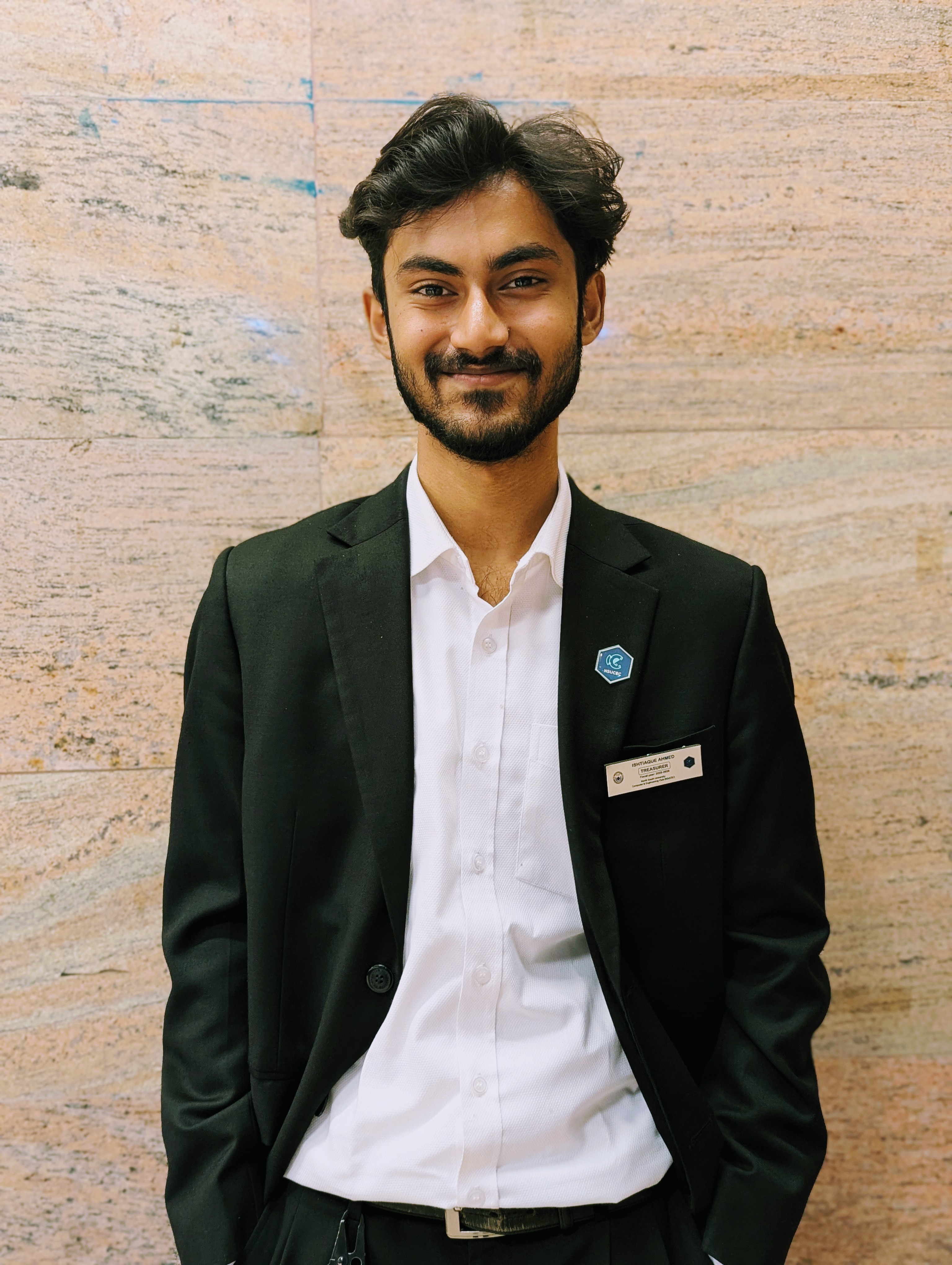 Ishtiaque Ahmed
